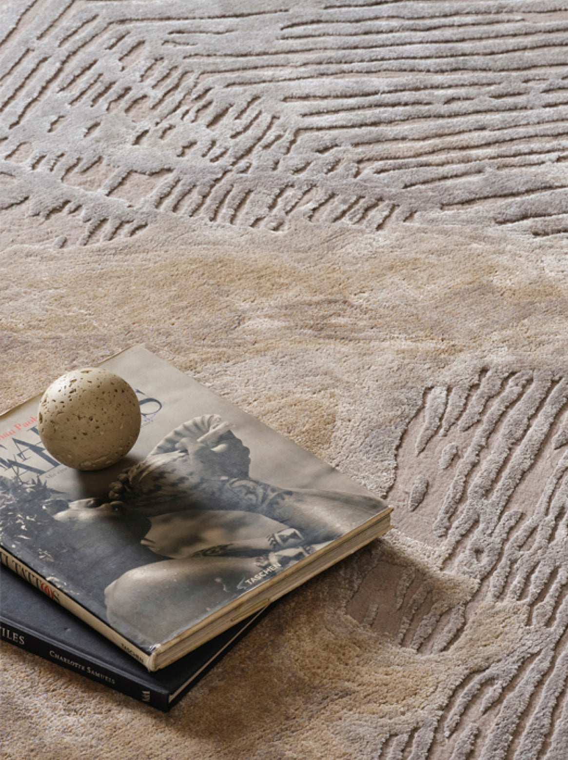 Luxury Carpet for Living Room