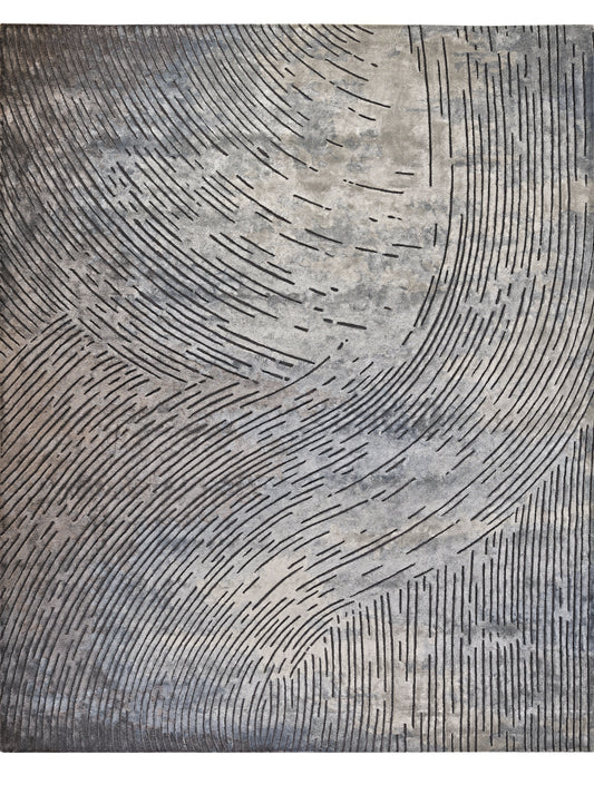 BRUME Blue Silver Taupe