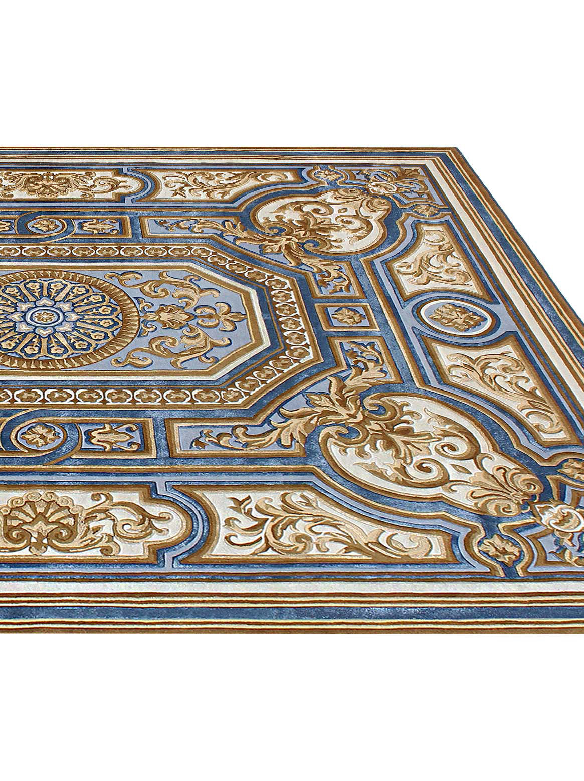 Product: Luxury Carpet | Color: Multi | Size: 8' x 10'