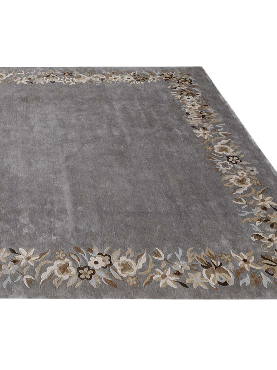 Product: Luxury Carpet | Color: Silver Taupe | Size: 8' x 10'