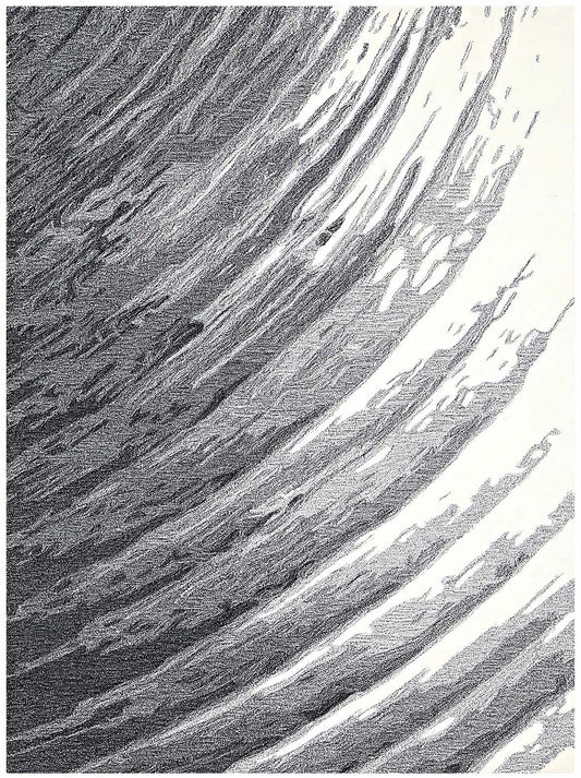 Luxury hand tufted carpet made from 100% Wool