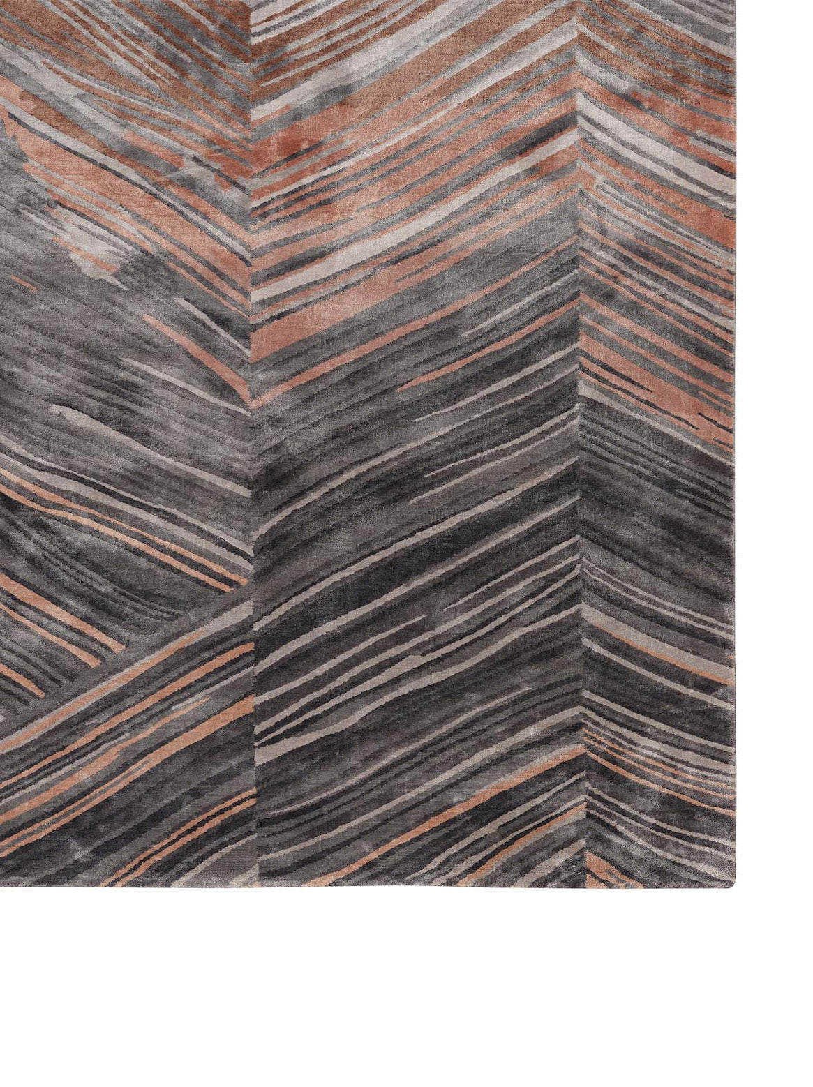 Product: Luxury Carpet | Color: Old Rose | Size: 5'6" x 8'