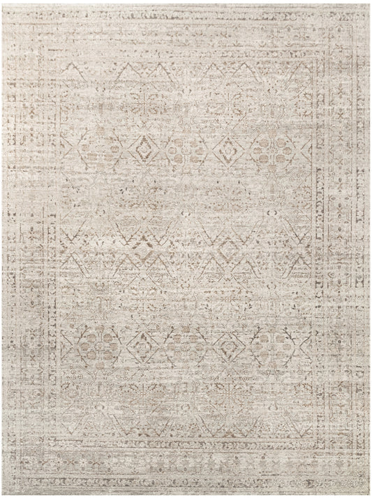 Luxury hand knotted carpet made from 100% Wool