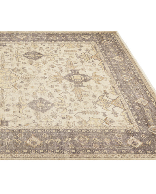 Luxury hand knotted carpet made from 100% Wool in assorted color and 5'6" x 8' size