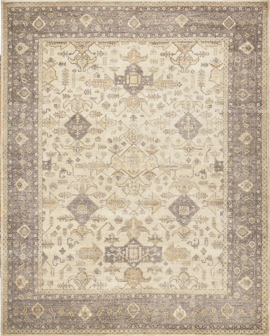 Luxury hand knotted carpet made from 100% Wool