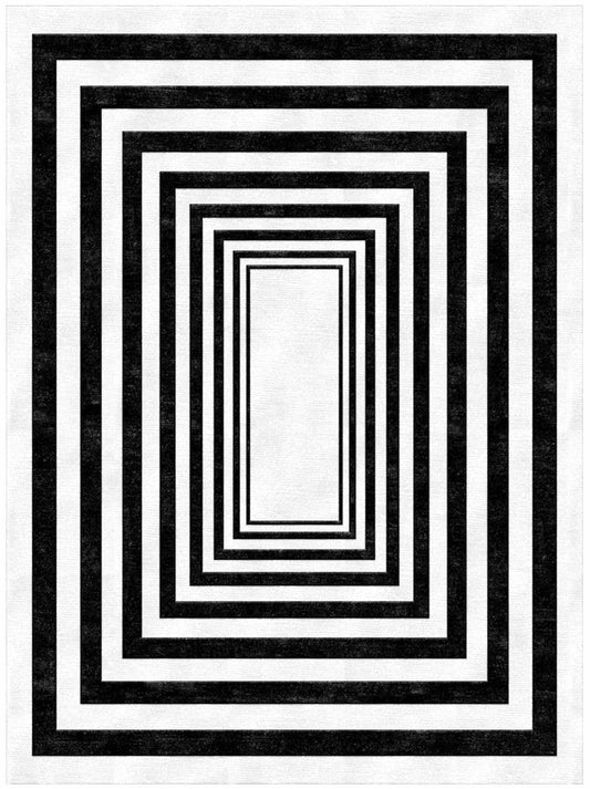 Luxury hand knotted carpet made from Wool & Botanical Silk