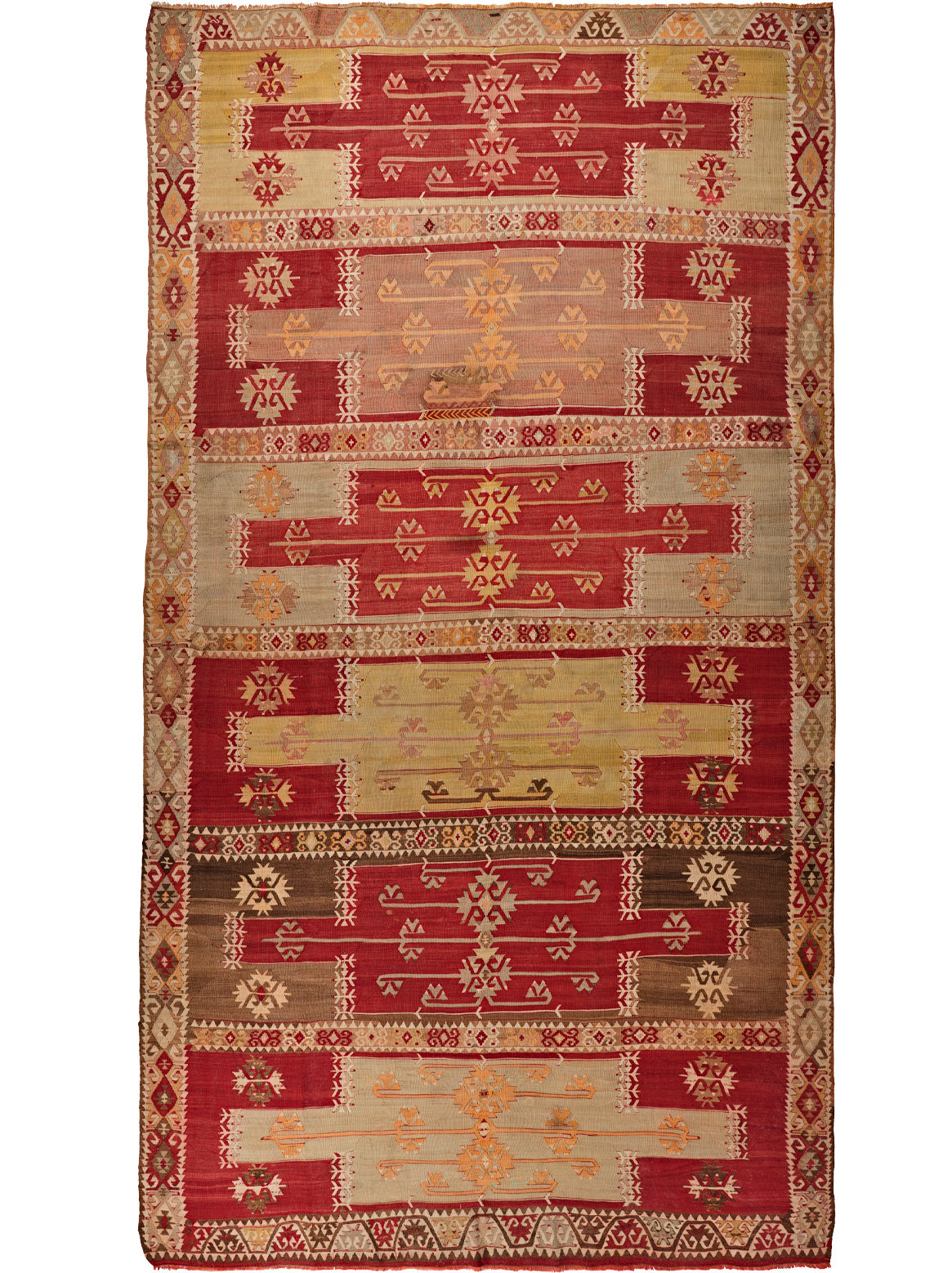 Luxury hand woven carpet made from 100% Wool