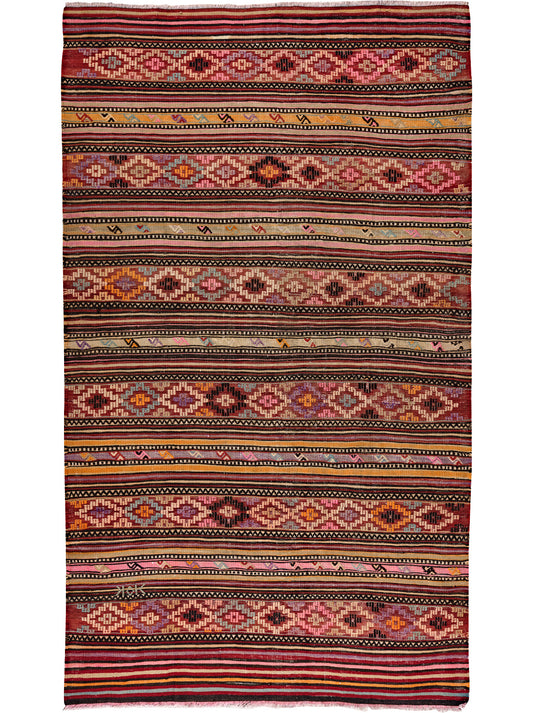 Luxury hand woven carpet made from 100% Wool