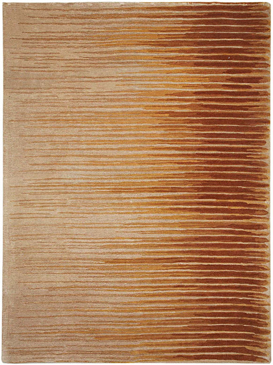 Luxury hand tufted carpet made from 100% Wool