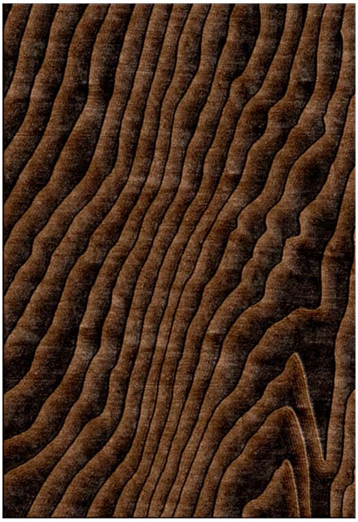 Luxury hand tufted carpet made from 100% Wool