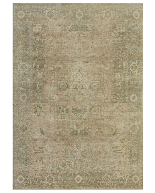 Luxury hand knotted carpet made from 100% Wool