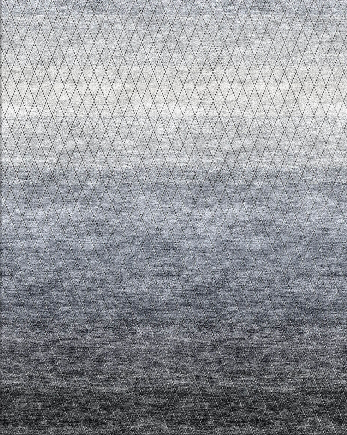 Luxury hand knotted carpet made from 100% Botanical Silk