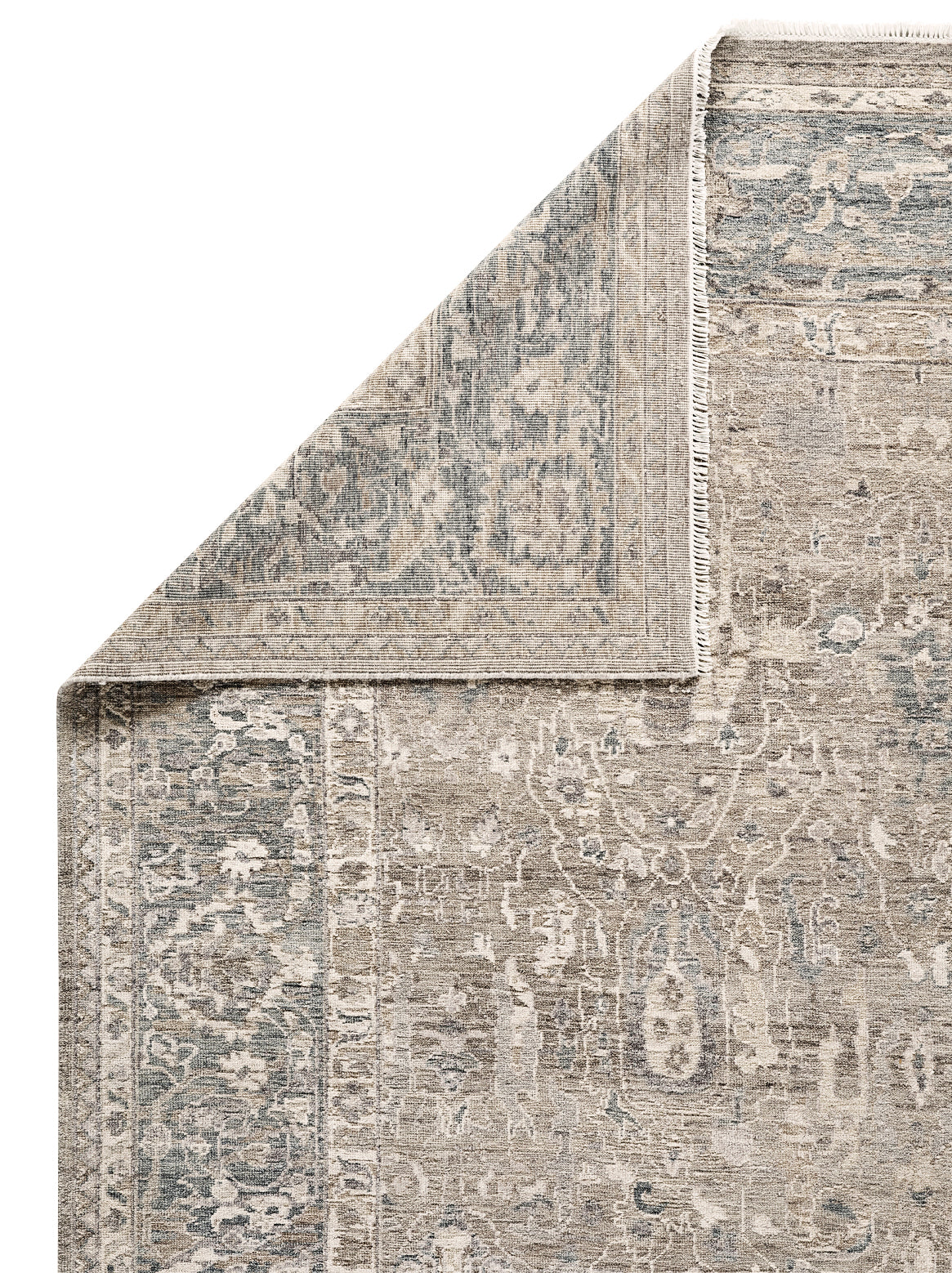 AERIS Taupe Blue