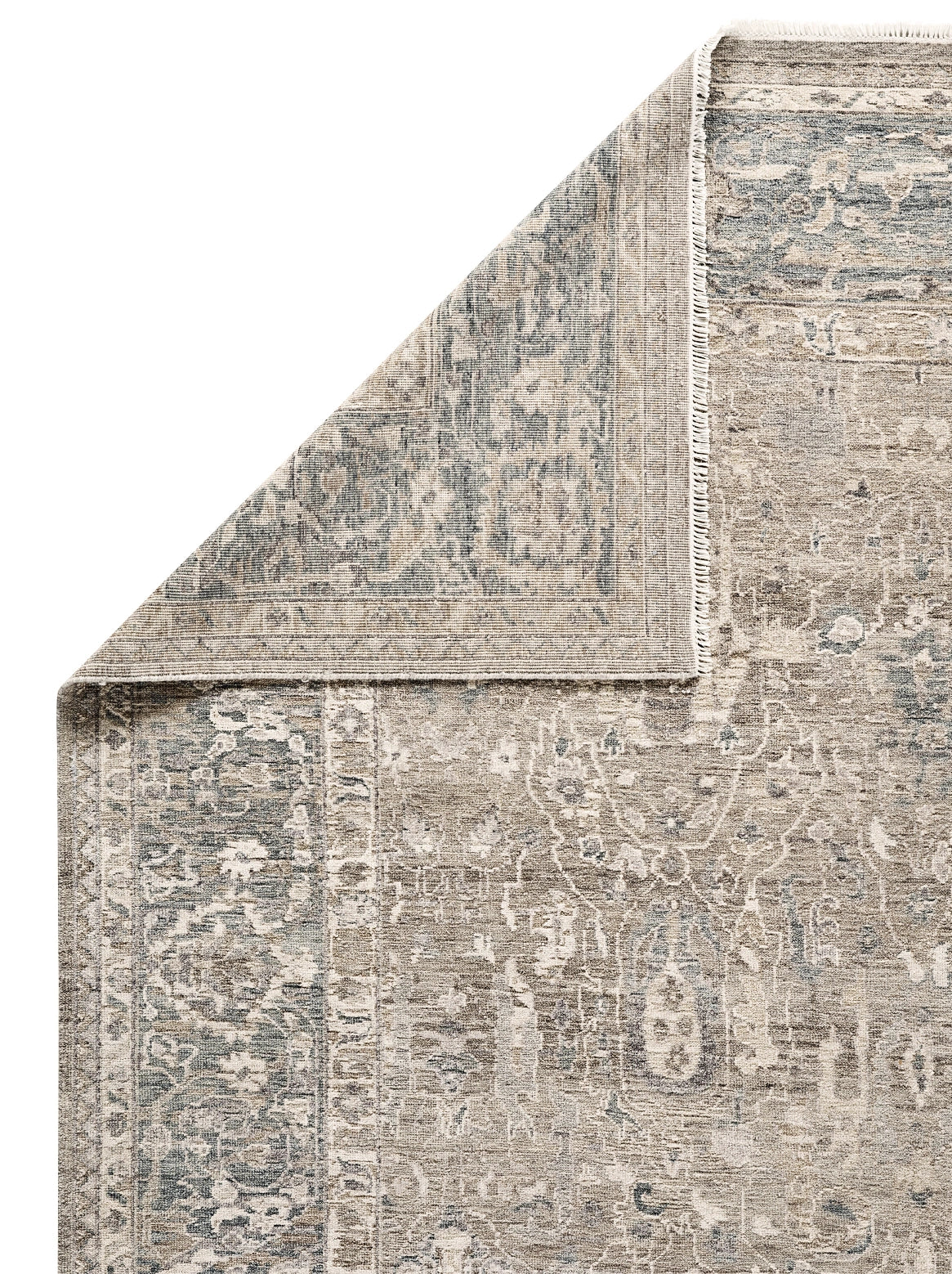 AERIS Taupe Blue