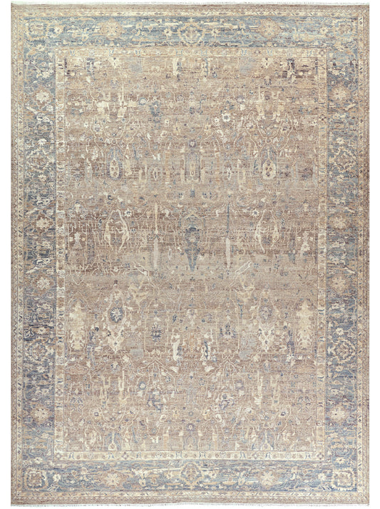 AERIS Taupe Blue