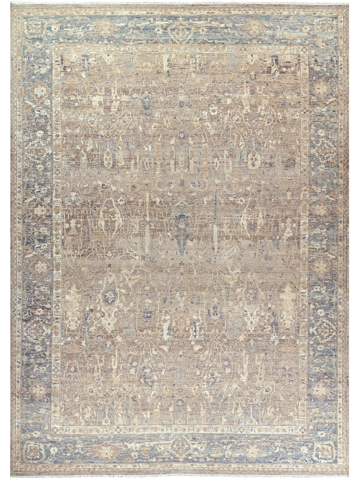 AERIS Taupe Blue