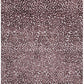 Hands COSMIC Grey Mauve Luxury Carpet - 100% Botanical Silk, Hand Knotted (4'6" x 6'6")