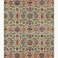 Hands DL 3291 Assorted Luxury Carpet - Wool & Botanical Silk, Hand Knotted (9' x 12')