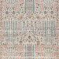 Hands DL 4026 Assorted Luxury Carpet - Wool & Botanical Silk, Hand Knotted (9' x 12')