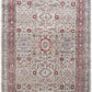 Hands DL 4914 Assorted Luxury Carpet - Wool & Bamboo Silk, Hand Knotted (6' x 9')