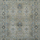 Hands DL 5299 Grey Luxury Carpet - 100% Wool, Hand Knotted (Grey)