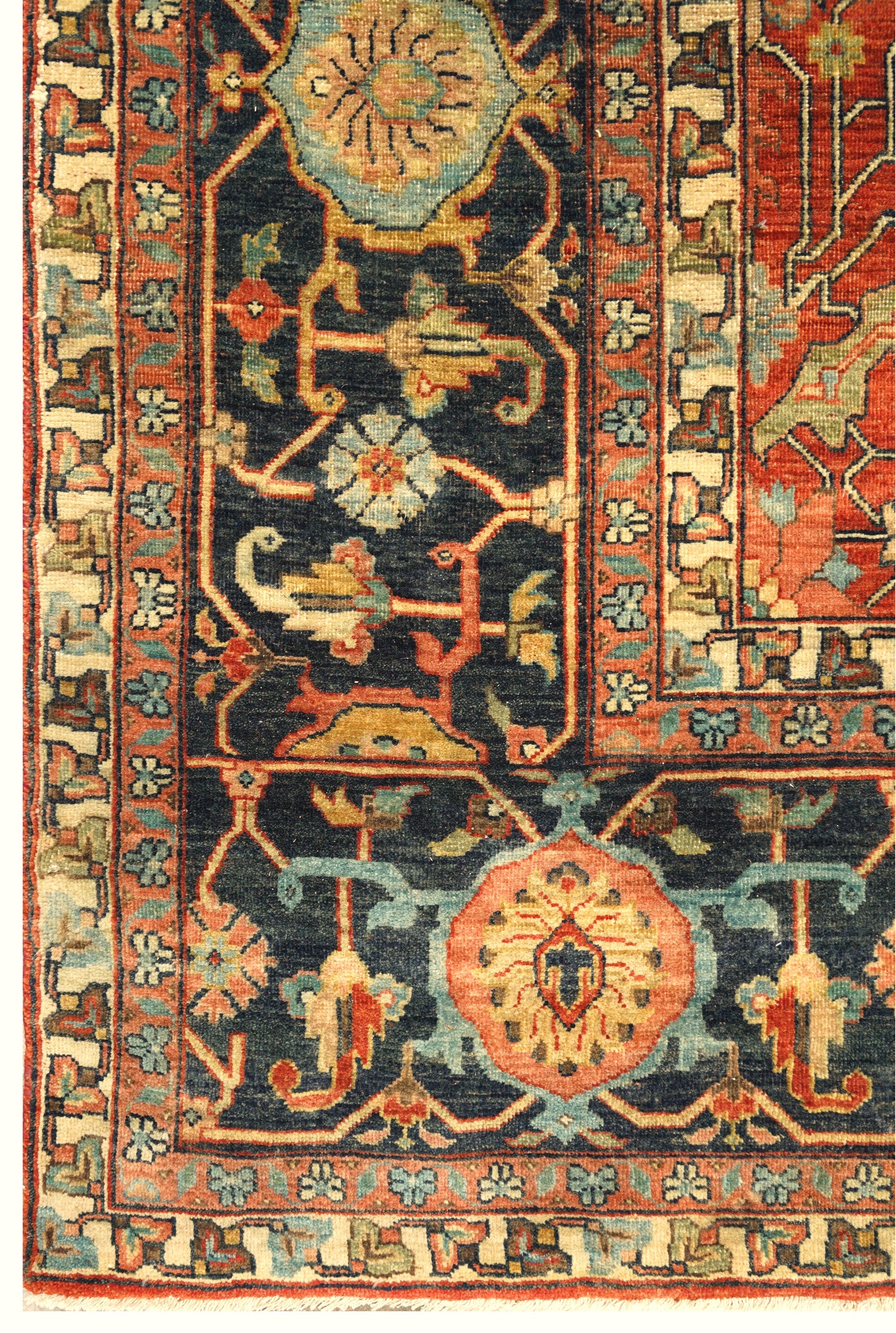 Antique Persian Serapi - DL 5399