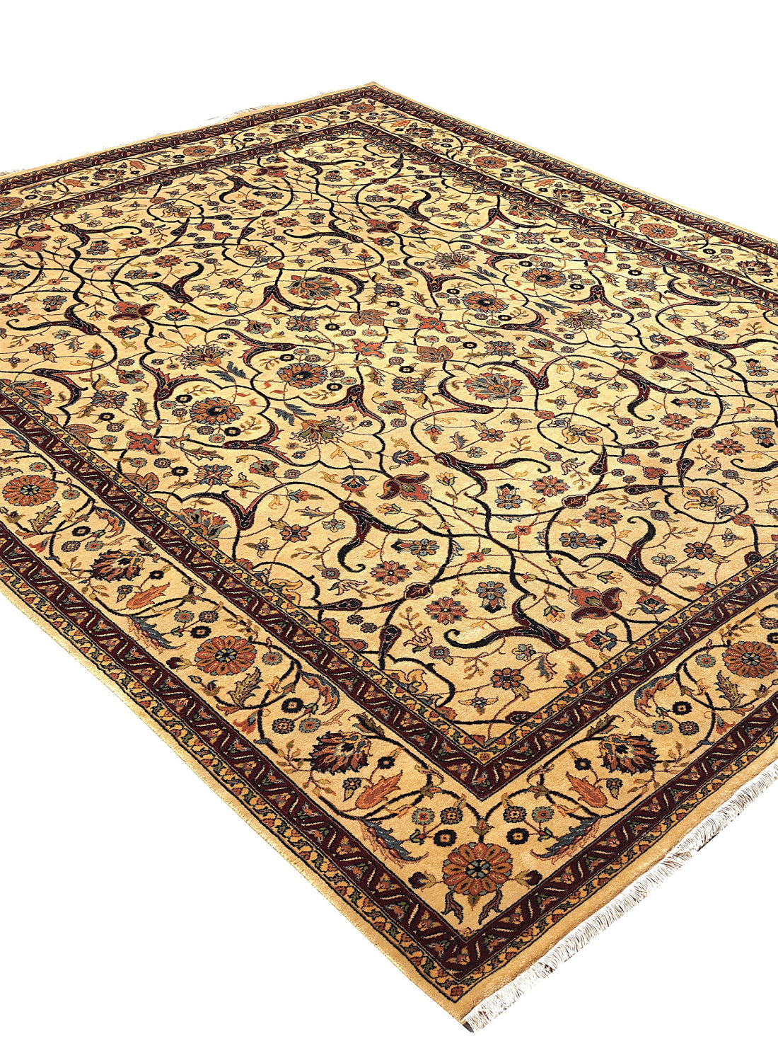 Luxury carpet in Assorted color and Custom Size