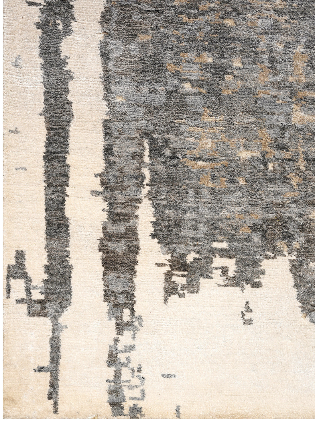 Luxury hand knotted carpet made from 100% Wool in assorted color and 12' x 15' size