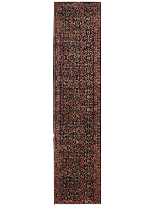 Luxury hand knotted carpet made from 100% Wool