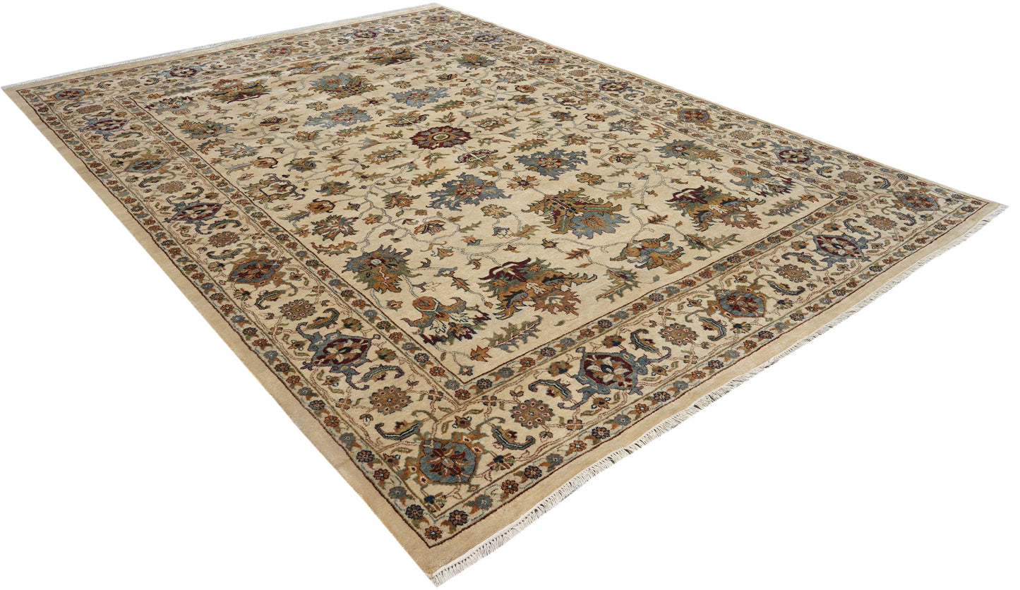 Luxury carpet in Assorted color and 9'3" x 12'6" size