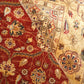 Luxury hand knotted carpet made from Wool & Silk in Assorted color and 9' x 12' size