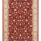 Hands DL 4979 Assorted Luxury Carpet - Wool & Botanical Silk, Hand Knotted (5'6'' x 8')