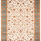 Hands DL 4980 Assorted Luxury Carpet - Wool & Botanical Silk, Hand Knotted (6' x 8')