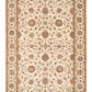 Hands DL 4981 Assorted Luxury Carpet - Wool & Botanical Silk, Hand Knotted (6'6" x 10')