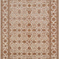 Hands DL 4985 Assorted Luxury Carpet - Wool & Botanical Silk, Hand Knotted (8' x 11')