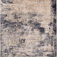 Hands EMERY Gold Luxury Carpet - Wool & Bamboo Silk, Hand Knotted (5'6" x 8')