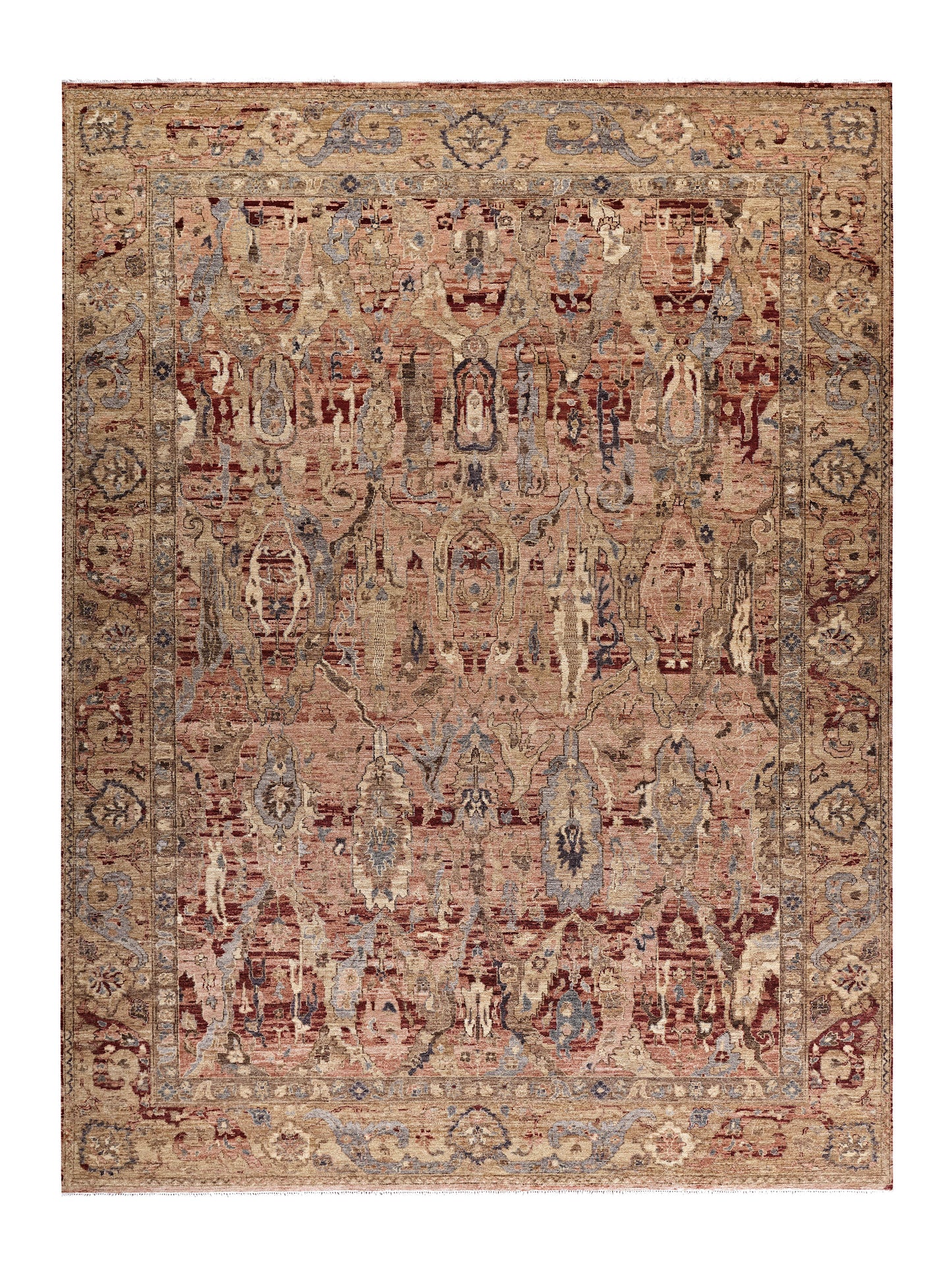 MIRAE Antique Red