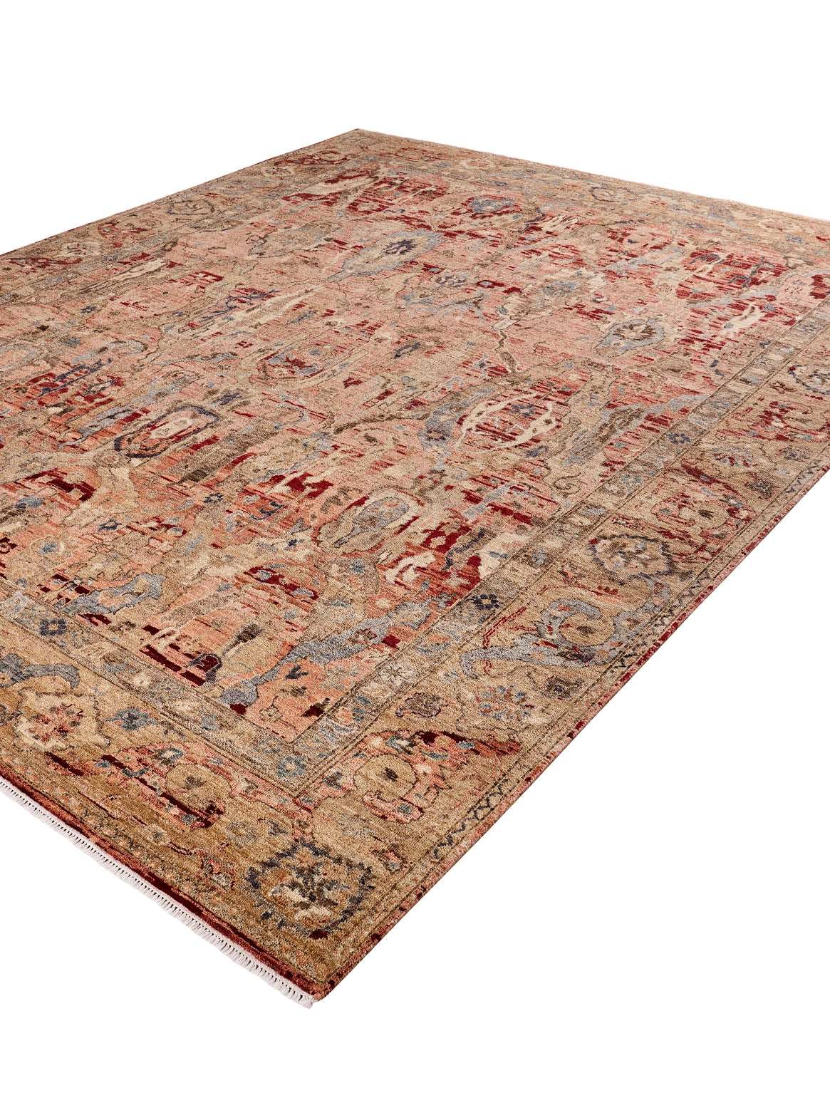 MIRAE Antique Red