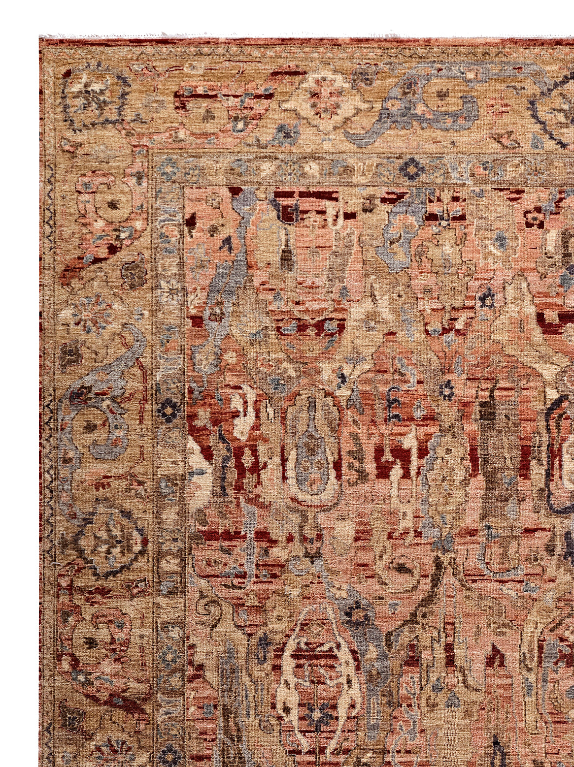 MIRAE Antique Red
