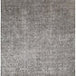 Hands MATRIX Silver Luxury Carpet - Wool & Botanical Silk, Hand Knotted (5'6" x 8')