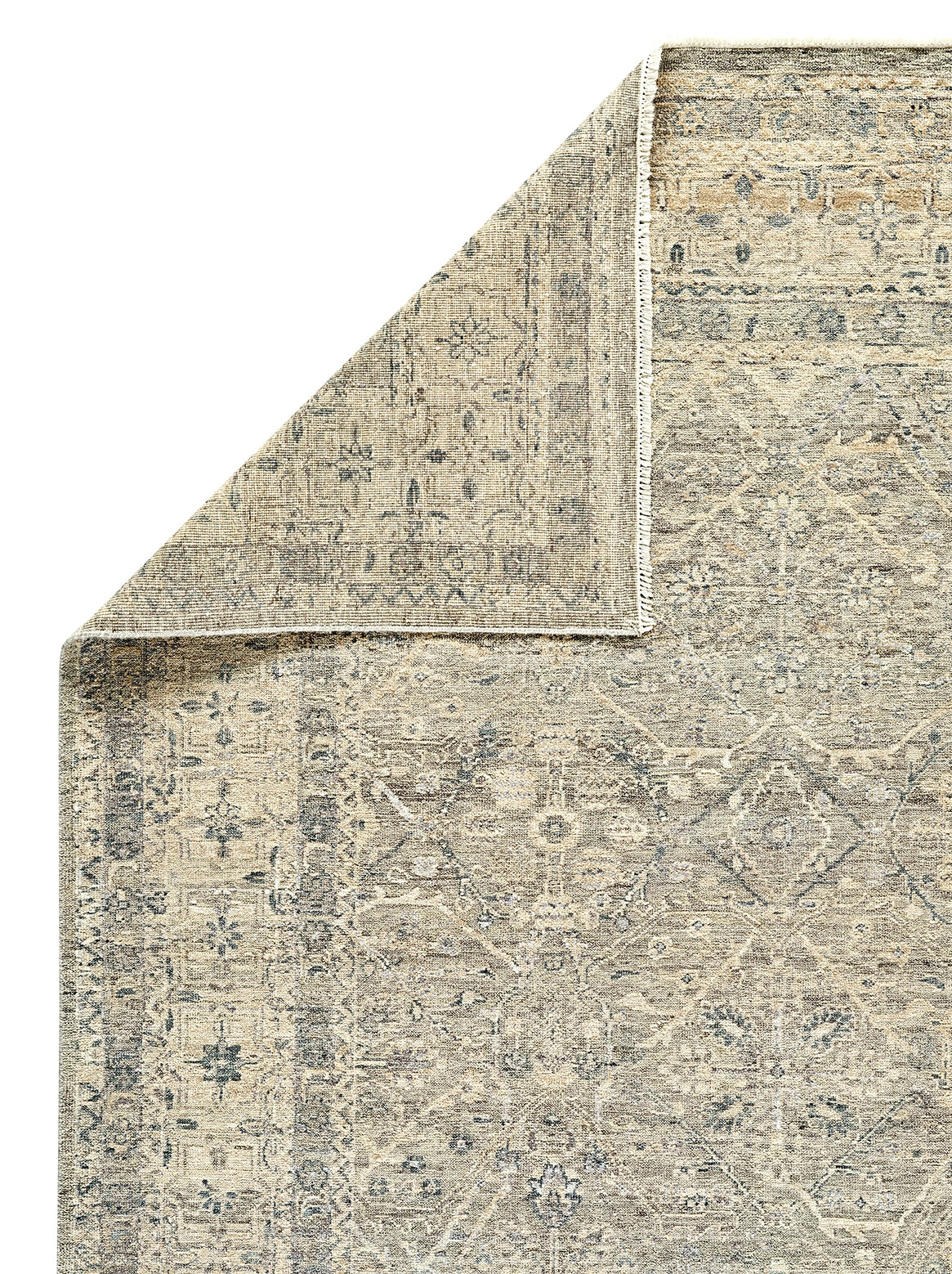 NOURA Grey Beige