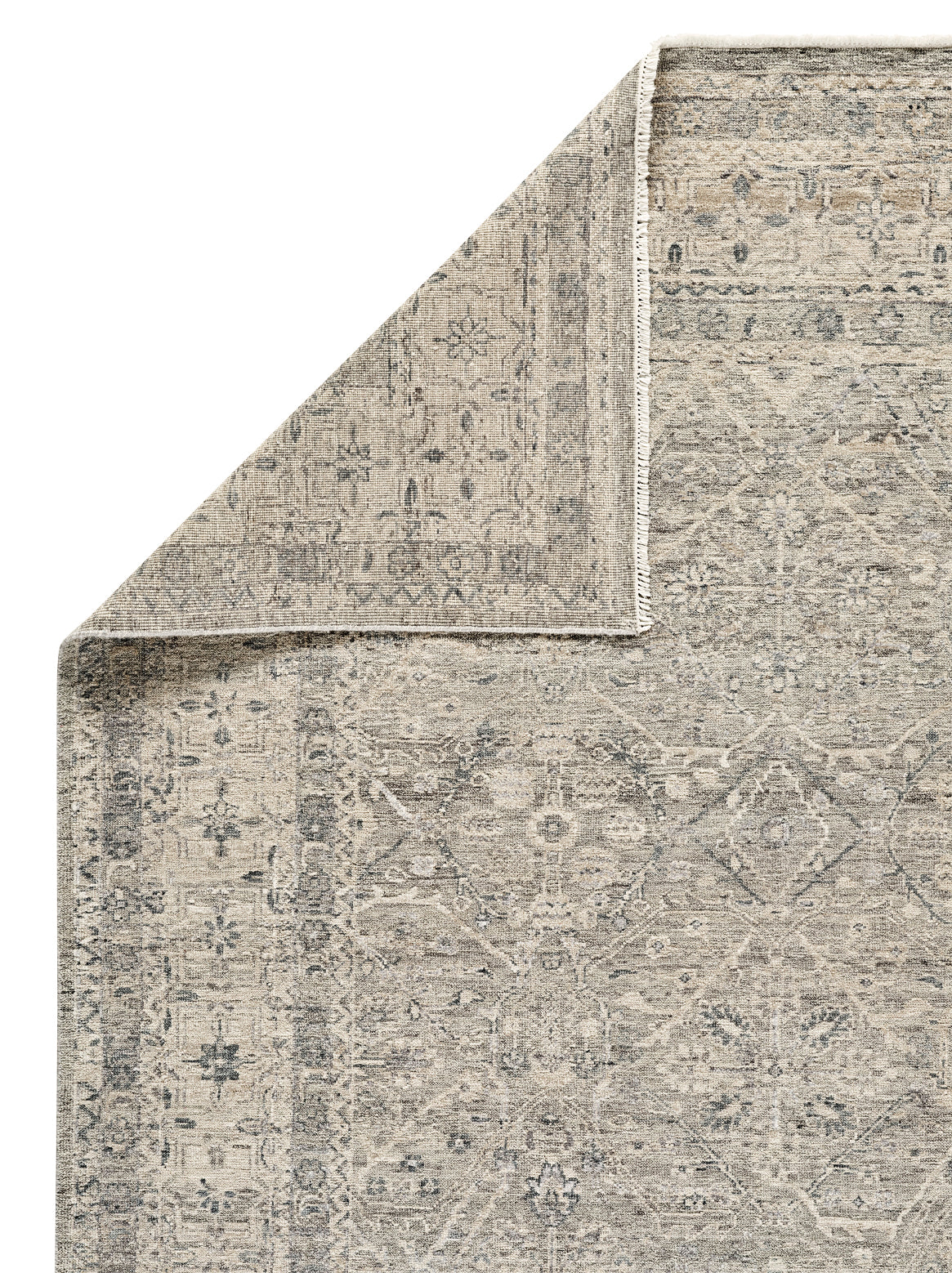 NOURA Grey Beige