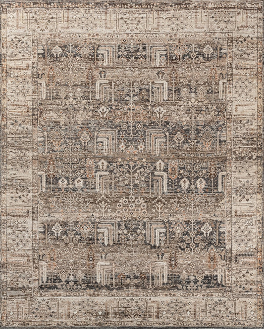 Patina Charcoal Beige