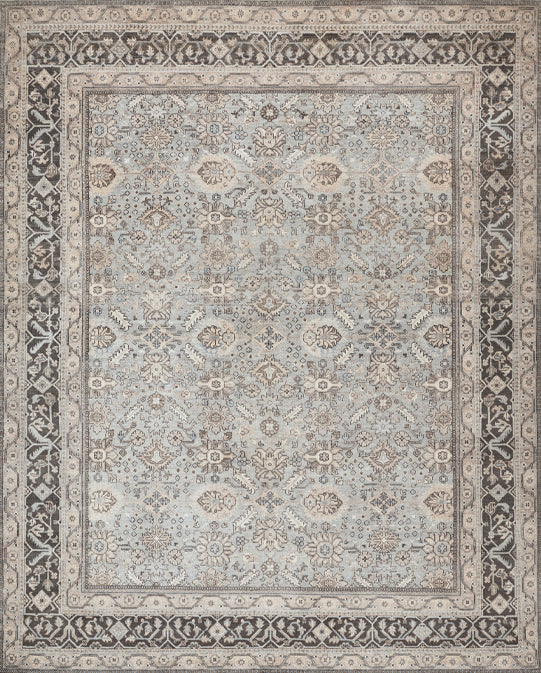 Hands ERIX (PERSIAN_3) Assorted Luxury Carpet - 100% Wool, Hand Knotted (5'6" x 8')