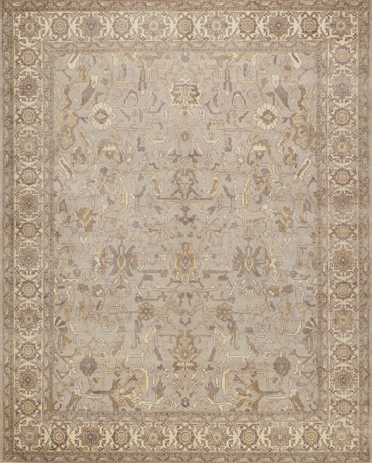 Hands AZAEL (PERSIAN_5) Assorted Luxury Carpet - 100% Wool, Hand Knotted (5'6" x 8')