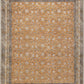 Hands REVER (PERSIAN_7) Assorted Luxury Carpet - 100% Wool, Hand Knotted (5'6" x 8')