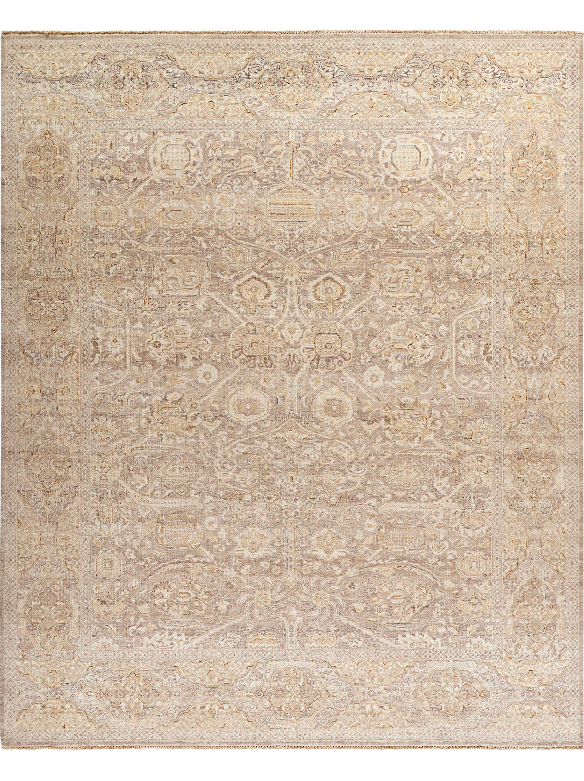 Hand Knotted