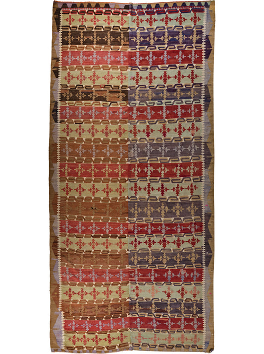 Luxury hand woven carpet made from 100% Wool
