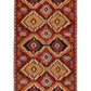Luxury hand woven carpet made from 100% Wool