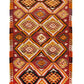 Luxury hand woven carpet made from 100% Wool